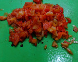 Foto del paso 1 de la receta: Cazuela de pulpitos del Golfo