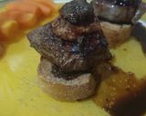 Foto del paso 5 de la receta: Tournedó Rossini