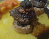 Foto del paso 5 de la receta: Tournedó Rossini