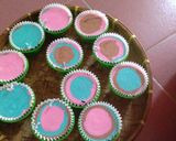 Foto langkah ke 3 dari resep Bolu kukus mekar.