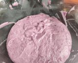 Foto langkah ke 5 dari resep Bolu Kukus Ubi Ungu.