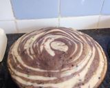 Foto del paso 6 de la receta: Torta rayitas 🤗