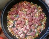 Foto del paso 3 de la receta: Súper guiso dominguero.