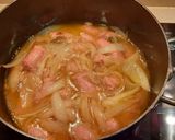 Foto del paso 3 de la receta: Salchichas con vino blanco