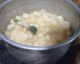 Foto langkah ke 3 dari resep Singkong thailand.