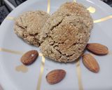 Foto del paso 1 de la receta: Cookies de quinoa y almendras 🌻 sin tacc
