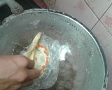 Foto langkah ke 5 dari resep Papeda/telor gulung aci.