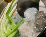 龍膽石斑の蛤蜊湯的食譜步驟2照片