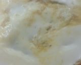 Foto del paso 2 de la receta: Tarta/pizza harina de arvejas