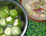 Foto langkah ke 1 dari resep Sayur Bening Jamur.