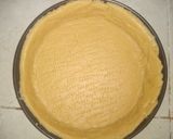 Foto del paso 13 de la receta: Tarta de Queso mozzarella con jamón