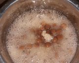 Foto langkah ke 3 dari resep Pearls Buble Milk Tea.
