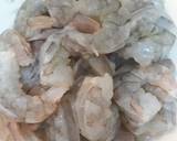 PRAWN CURRY with DRUMSTICKS π