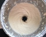 A picture of step 2 of Dahi vada.