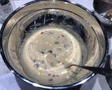 A picture of step 8 of Bejewelled Blueberry Surprise Muffins.