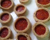A picture of step 2 of Bread cheesy discs#kids.