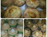 Foto langkah ke 8 dari resep Tahu telor puyuh.