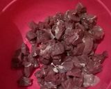 Foto langkah ke 1 dari resep Semur Daging.