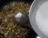 A picture of step 6 of Kashmiri Shufta.
