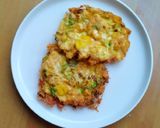 Foto langkah ke 3 dari resep Dadar Tahu.