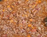 Foto del paso 1 de la receta: Lasaña expres de bajo presupuesto