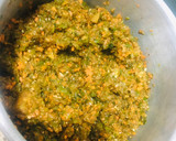 Foto del paso 6 de la receta: ⭐️BUDÍN DE BERENJENAS🍆 O ⭐️PAN DE BERENJENAS🍆 (sin harinas totalmente de vegetales)🍆🥕🫑🍆🌶🧅🥕