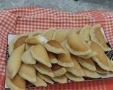 A picture of step 4 of Qatayef.