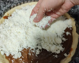 Foto del paso 4 de la receta: 🥥Tarta de coco con Dulce de Leche 😋