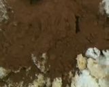 Une image de l'étape 4 de Pâte à cookie chocolat.