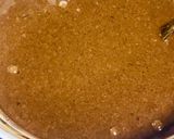 A picture of step 2 of Drooling chocolate custard dessert.