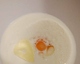 Foto del paso 1 de la receta: Masa de Crepes Salados