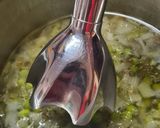 Foto del paso 10 de la receta: 190. Crema fría de guisantes al limón