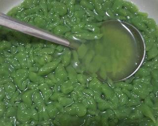 CenSum (Cendol campur Sumsum) - Step 1