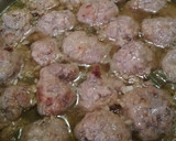 Foto del paso 3 de la receta: Albóndigas con salsa de almendras