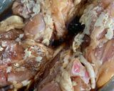 Foto del paso 1 de la receta: Muslitos de pollo a la parrilla con ensalada de fideos