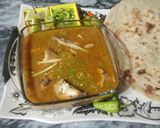 A picture of step 6 of Mazydar Chicken Neharii...😊.