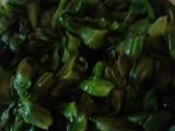Tumis Bunga Genjer
