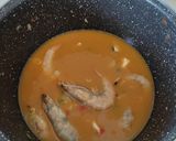 Foto del paso 7 de la receta: Fideuá a la cazuela con verduras y marisco