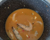 Foto del paso 7 de la receta: Fideuá a la cazuela con verduras y marisco