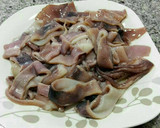 Foto del paso 1 de la receta: Calamar con salsa de tomate