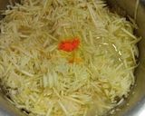 A picture of step 3 of Keri Chutney.