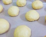 Foto langkah ke 5 dari resep Donat Tape (tanpa mixer).