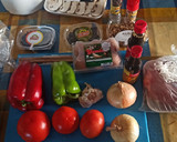Foto del paso 1 de la receta: Lomo relleno al horno