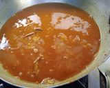 पीले मटर की घुघनी (pile matar ki ghugni recipe in Hindi) रेसिपी चरण 5 फोटो