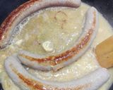 Foto del paso 4 de la receta: Salchichas frescas a la mostaza