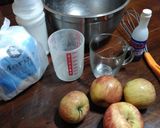 Foto del paso 1 de la receta: Torta de manzana 🍎