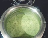 A picture of step 2 of Broccoli Soup.