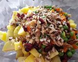 Foto del paso 4 de la receta: Ensalada Hawaiana a lo Carmelita