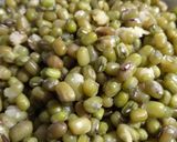 Foto del paso 1 de la receta: Hamburguesas veganas de porotos mung