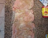 Foto del paso 2 de la receta: Arrollado de pollo
